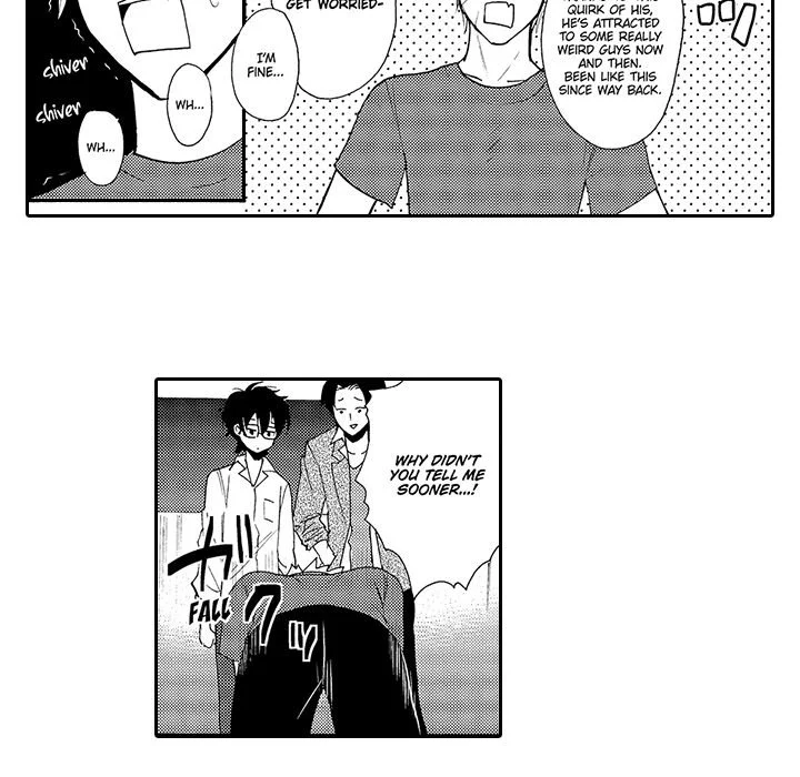 Anti Platonic - Chapter 5